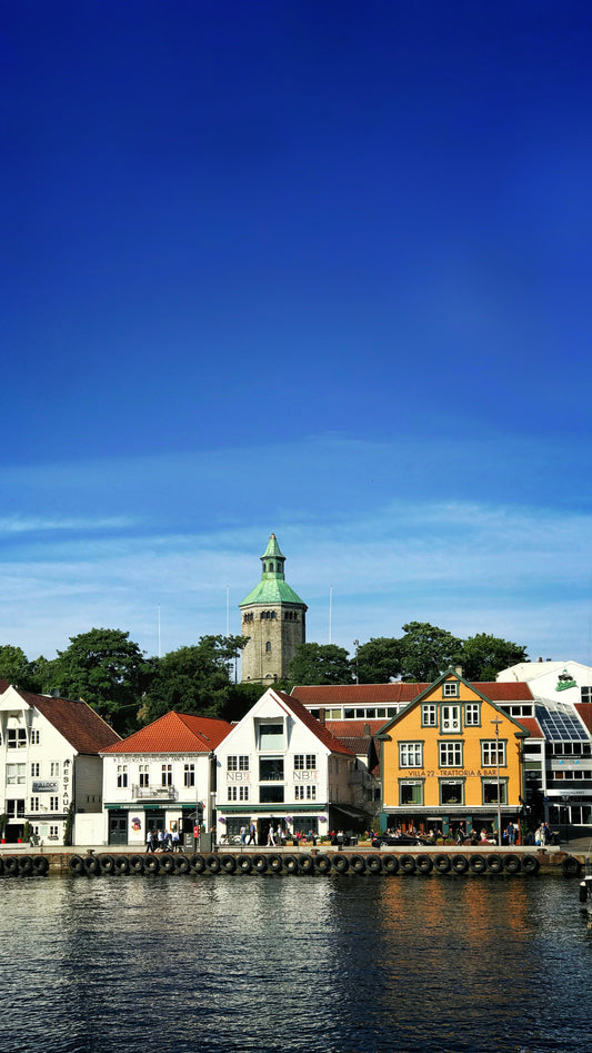 Tassenwinkels in Stavanger