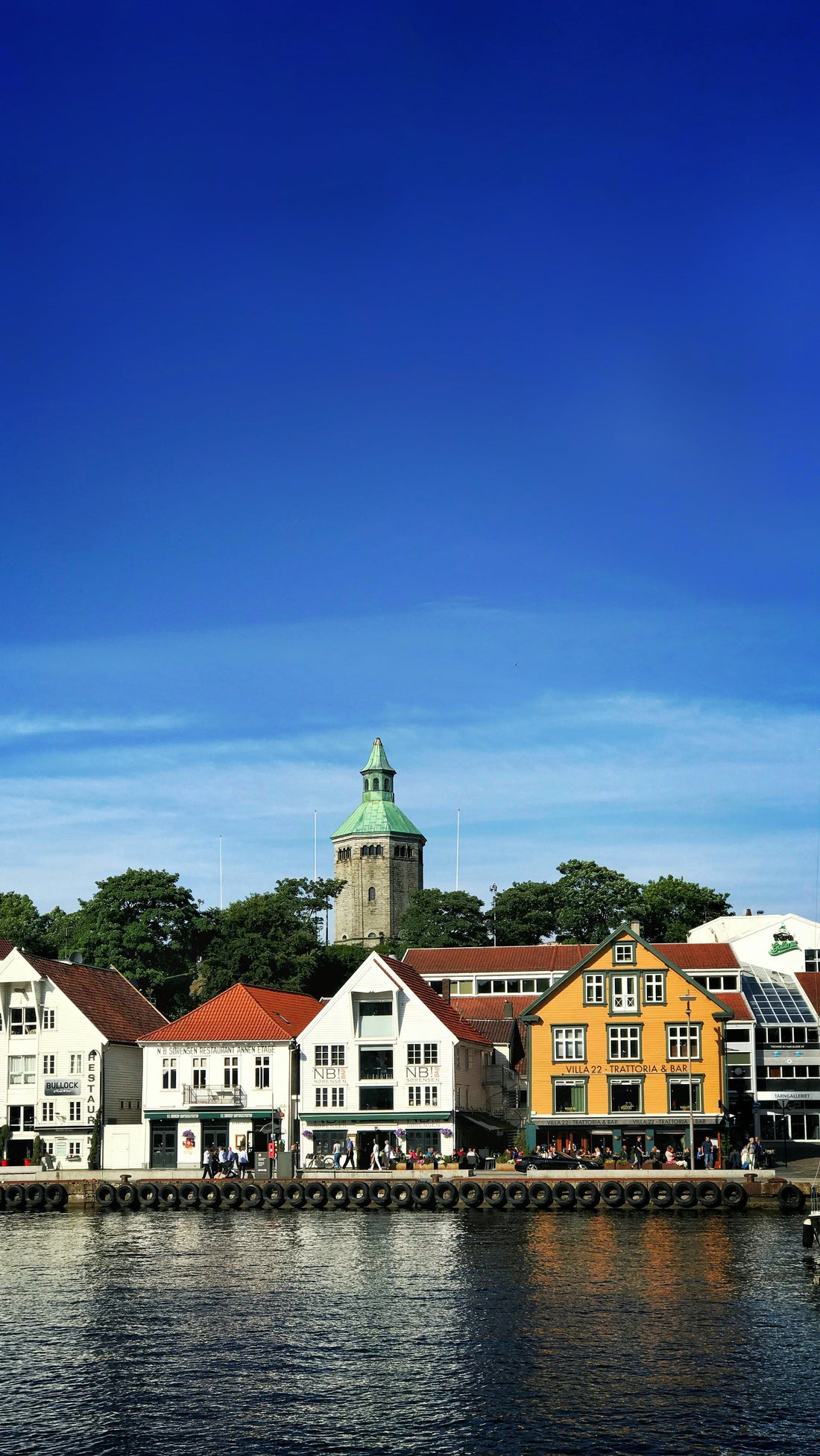 Tassenwinkels in Stavanger
