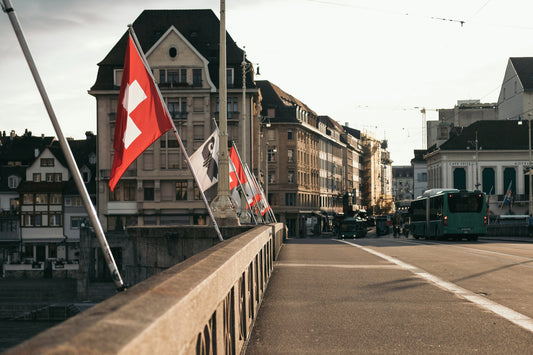 Kledingwinkels in Basel