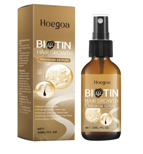Hårserum