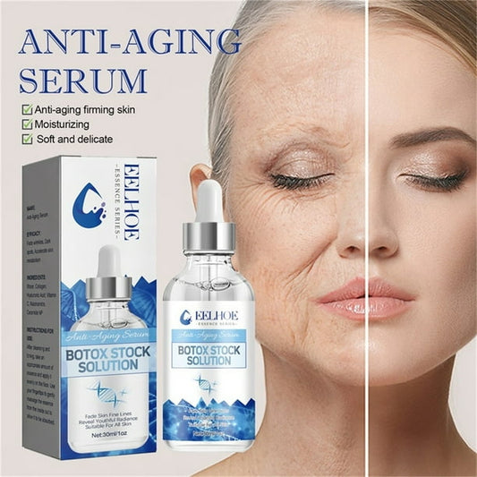 EELHOE Anti-Aging Serum för återfuktning och fasthet