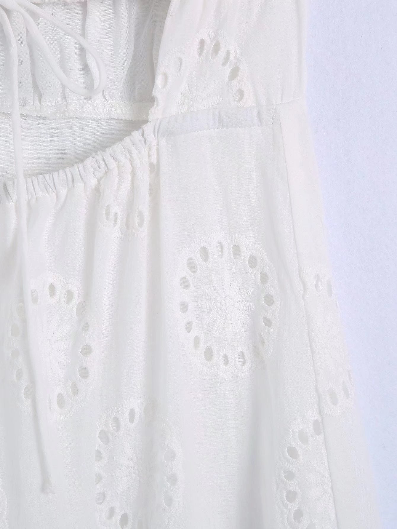 Noa Long Dress - Clean Elegance | Beckers Amsterdam