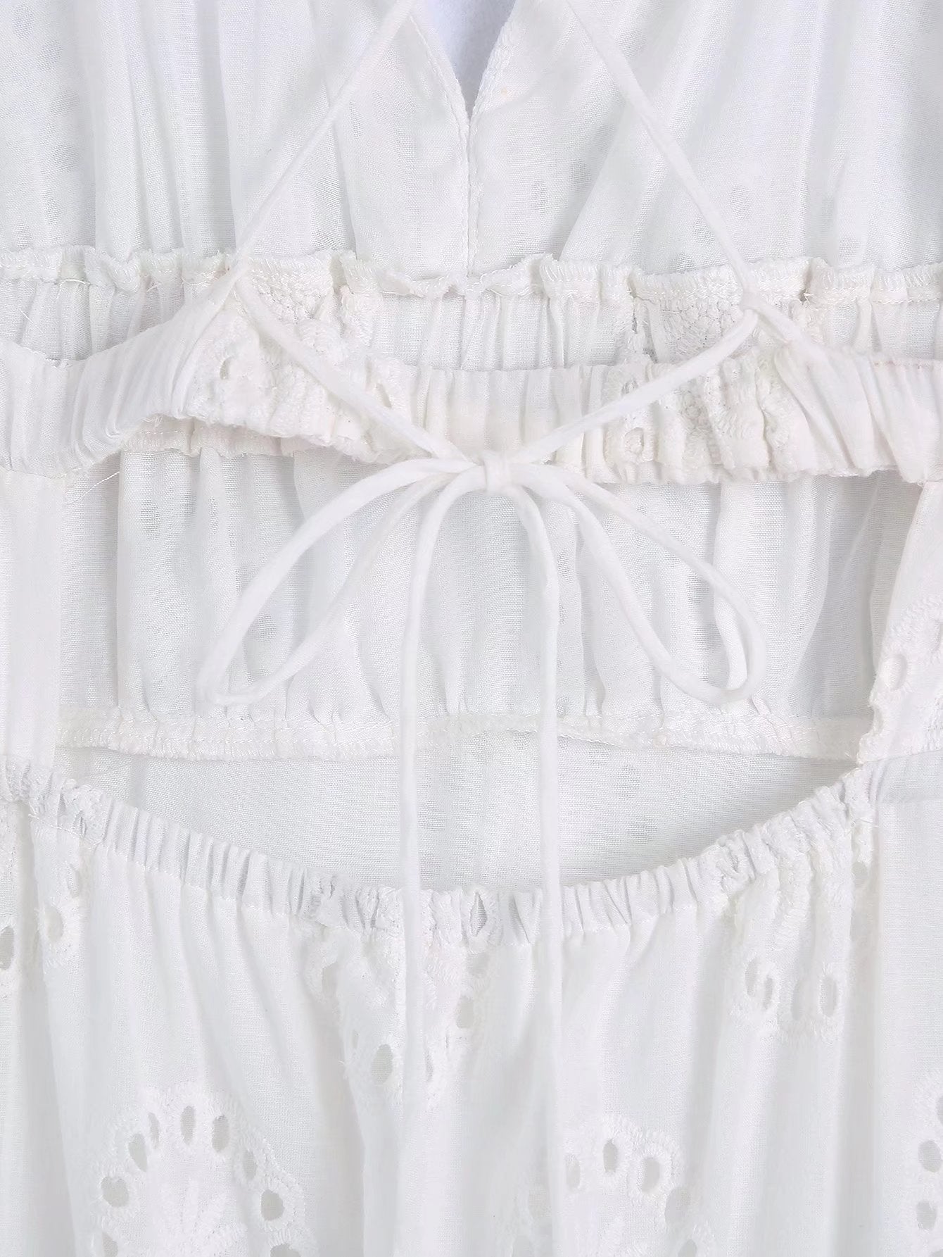 Noa Long Dress - Clean Elegance | Beckers Amsterdam