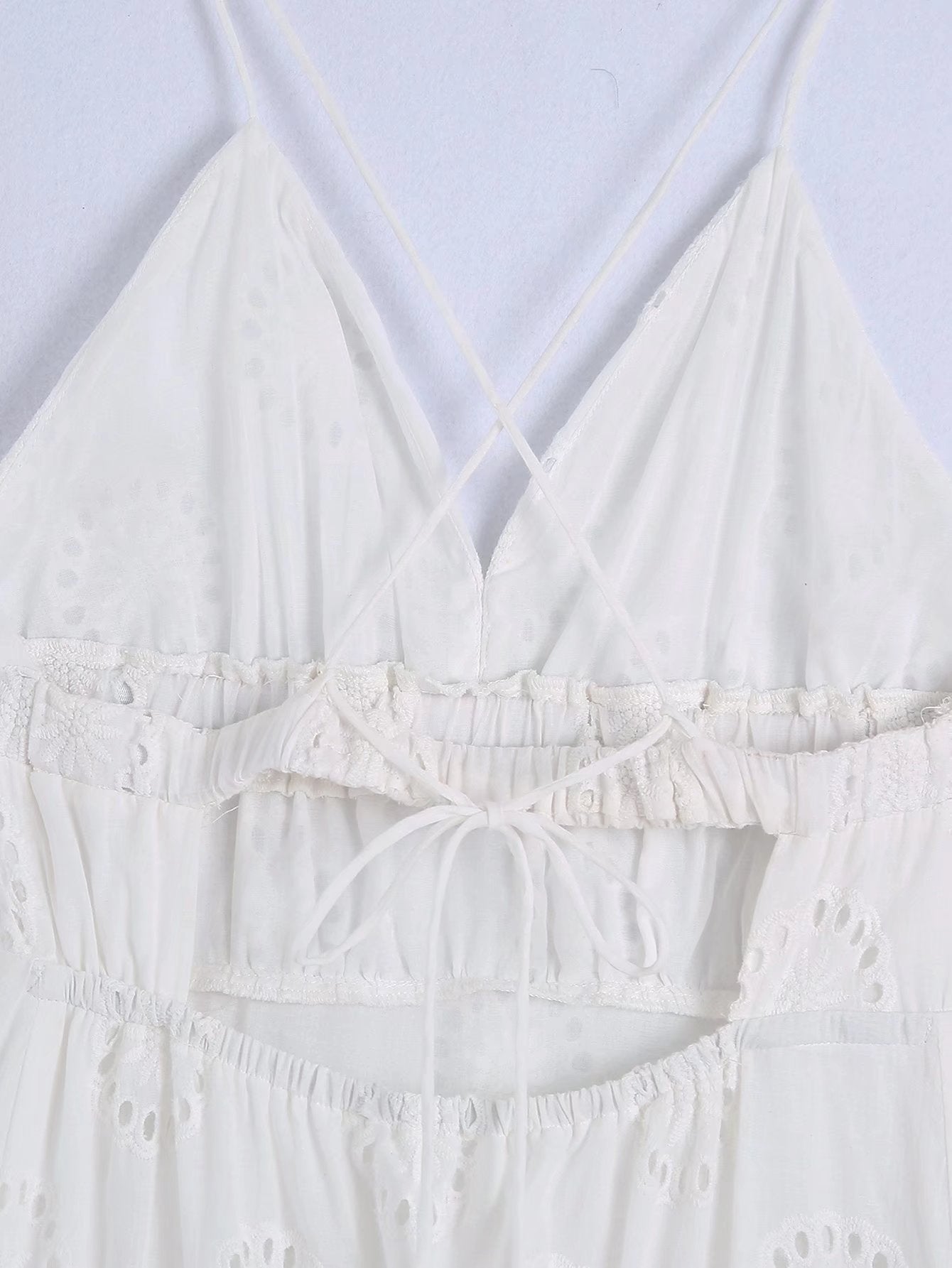 Noa Long Dress - Clean Elegance | Beckers Amsterdam