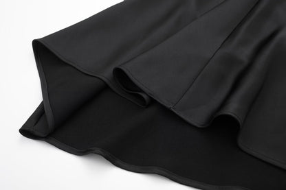 Maxi obleka Celina Bandeau – eleganten poletni slog brez naramnic | Beckerjev Amsterdam