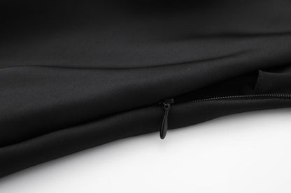 Maxi obleka Celina Bandeau – eleganten poletni slog brez naramnic | Beckerjev Amsterdam