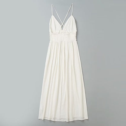 Elysia Flow Dress - Elegant & Airy Summer Dress | Becker's Amsterdam
