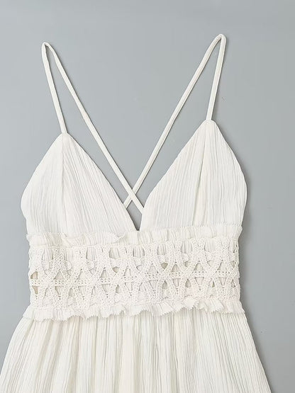 Elysia Flow Dress - Elegant & Airy Summer Dress | Becker's Amsterdam