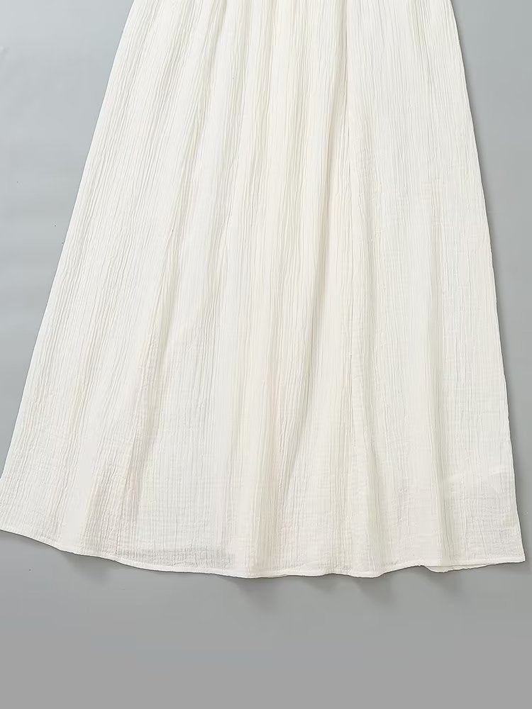 Elysia Flow Dress - Elegant & Airy Summer Dress | Becker's Amsterdam