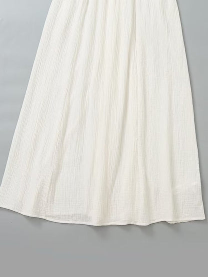 Elysia Flow Dress - Elegant & Airy Summer Dress | Becker's Amsterdam
