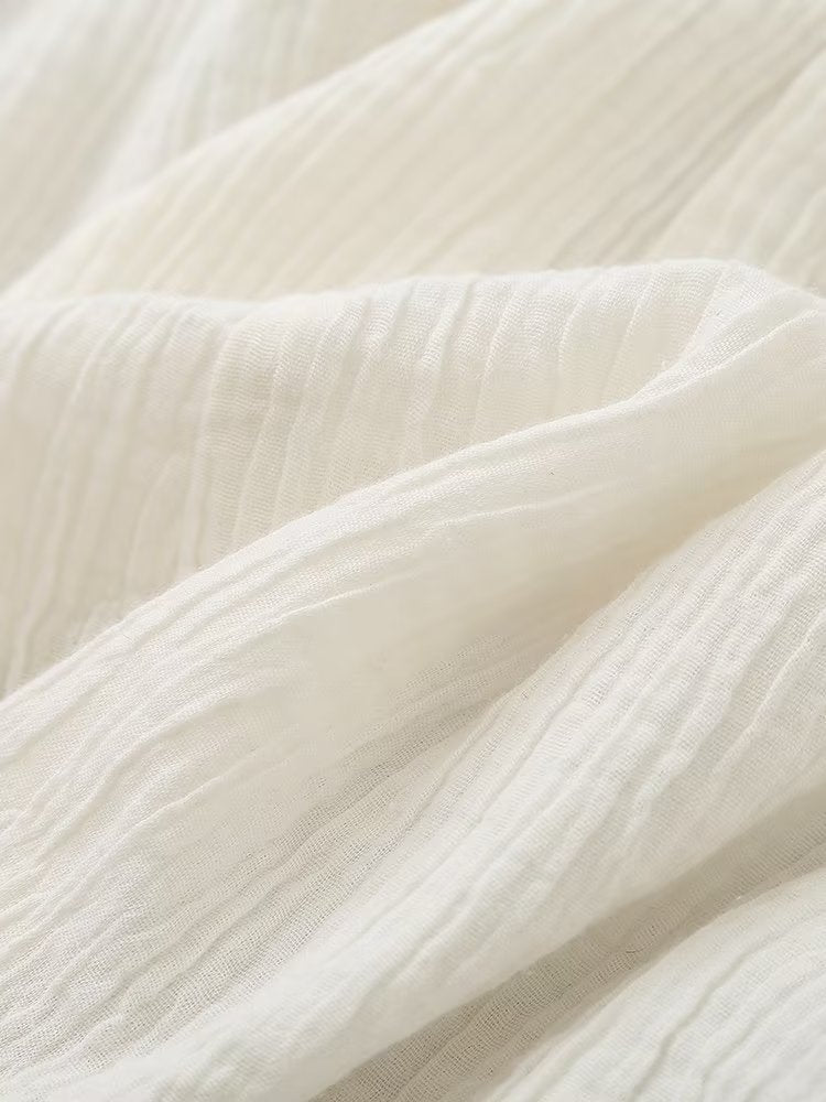 Elysia Flow Dress - Elegant & Airy Summer Dress | Becker's Amsterdam
