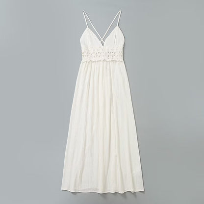 Elysia Flow Dress - Elegant & Airy Summer Dress | Becker's Amsterdam