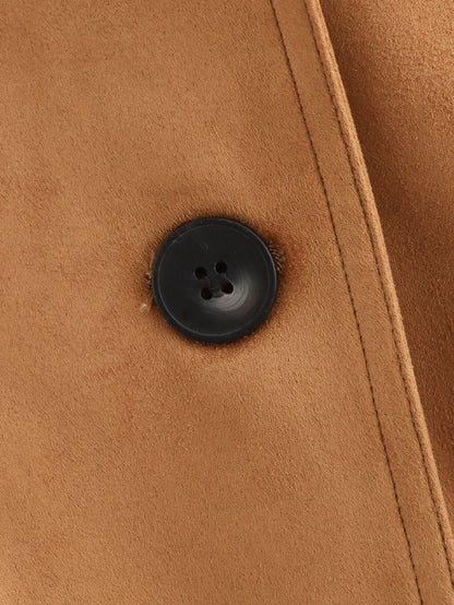 Elodie Kamelblazer – Eleganter Damenblazer in warmem Kamelton | Stilvoll &amp; Vielseitig