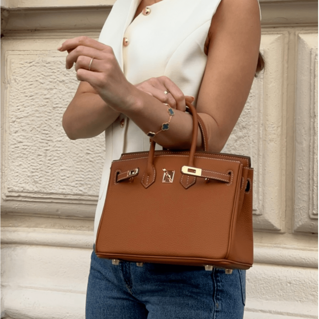 Luvienne Handtasche – Becker's Amsterdam | Eleganter Luxus mit einem Hauch Verspieltheit