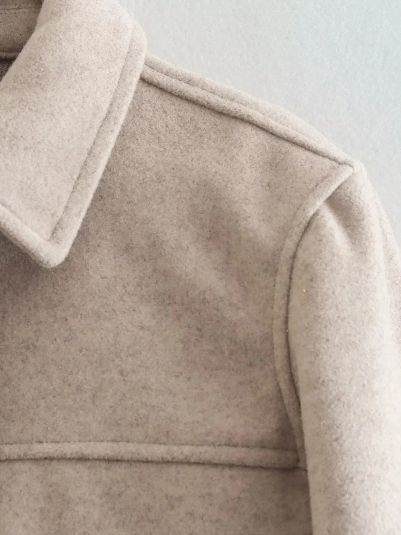 Nocturne City Coat – Időtlen téli elegancia | Becker Amszterdam