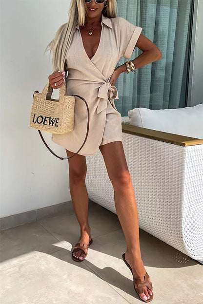 Blush Ease Jumpsuit™ – Comfortable Jumpsuit for Women | Becker's Amsterdam