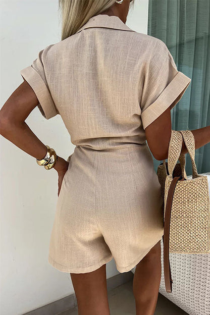Blush Ease Jumpsuit™ – Comfortable Jumpsuit for Women | Becker's Amsterdam