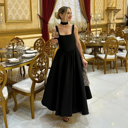 Women's Amalfi Maxi Dress – Timeless Elegant | Becker's Amsterdam