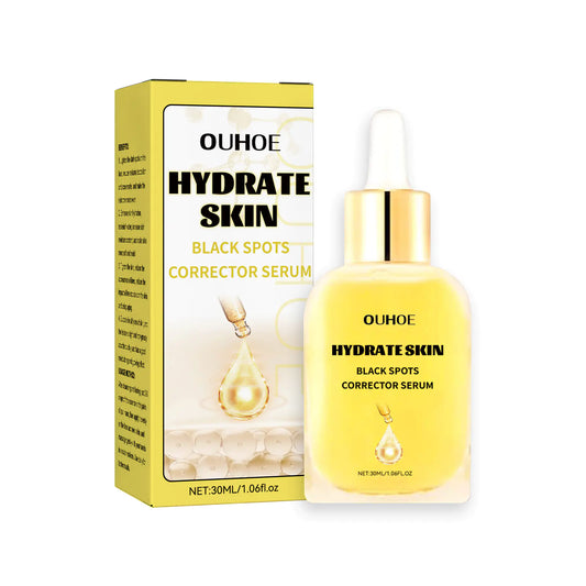 OUHOE Dark Spot Correction Serum för att ljusa upp huden