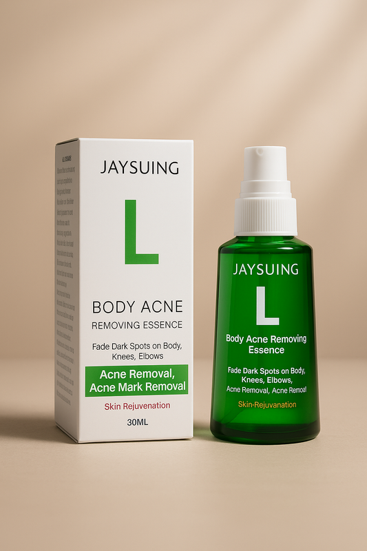 Jaysuing ™ kóreska unglingabólumeðferð og skýra K-Beauty kjarna
