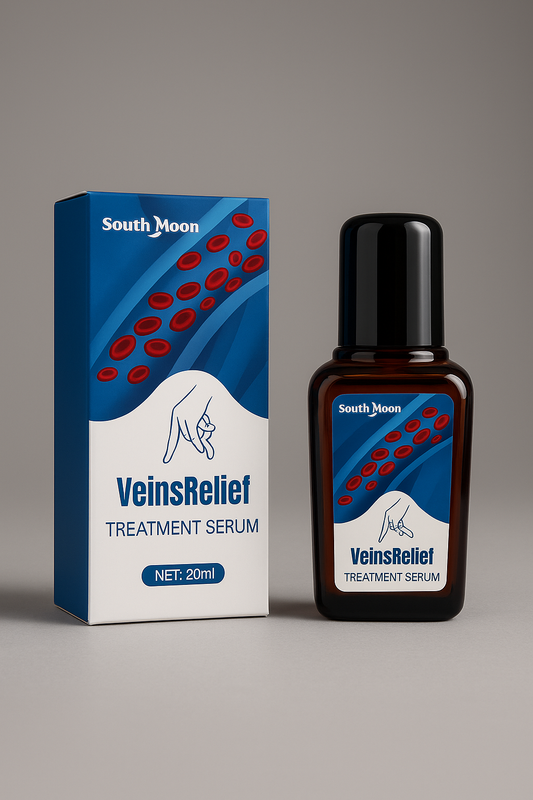 South Moon ™ Serum for vein repair for leg complaints