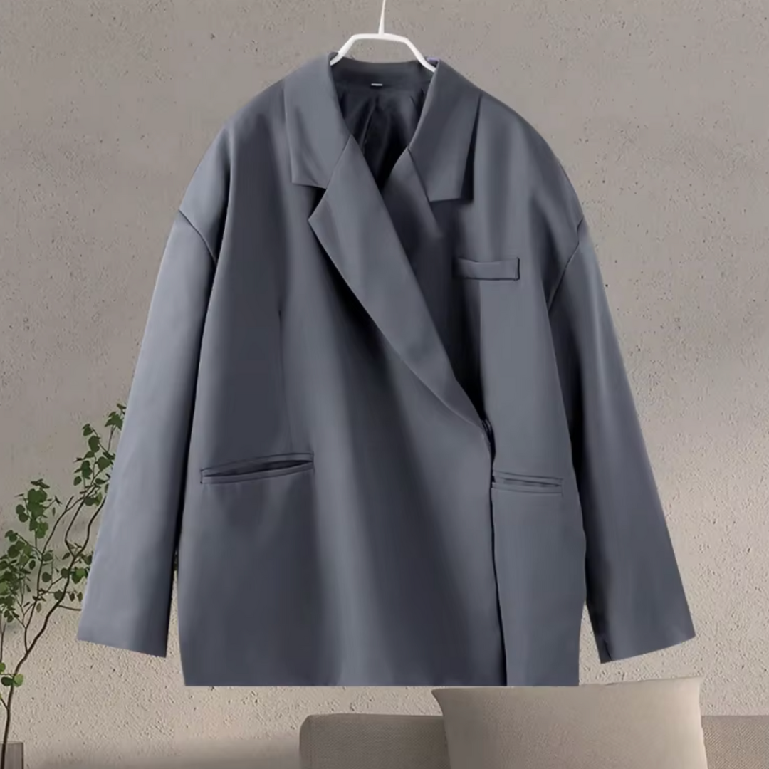 Urban Edge Blazer™ – Oversized Blazer Women | Becker's Amsterdam