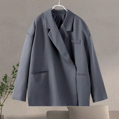 Urban Edge Blazer™ – Oversized Blazer Women | Becker's Amsterdam