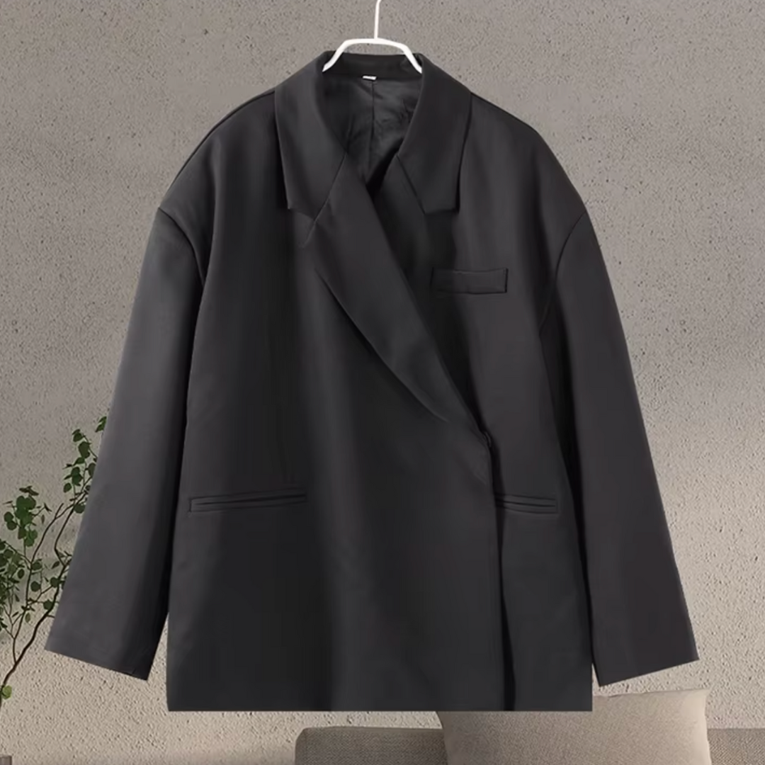 Urban Edge Blazer™ – Oversized Blazer Women | Becker's Amsterdam