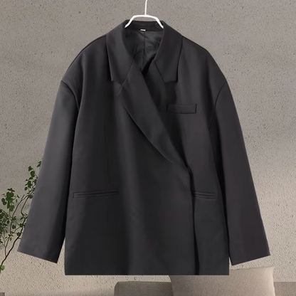 Urban Edge Blazer™ – Oversized Blazer Women | Becker's Amsterdam