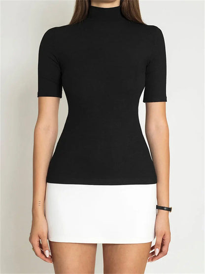 Margot Mini Dress – Strapless Mini Dress with Oversized Buttons – Elegant &amp; Trendy