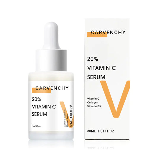 Carvenchy™ - Vitamin C Serum Creamy Firming Essence