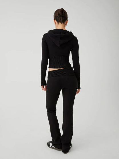 Blissful Lounge Co-ord™ – Comfy Loungewear Set Women | Becker's Amsterdam 
