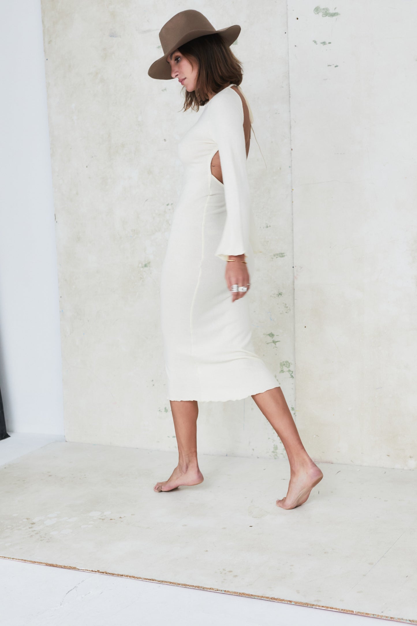 Camilla Jurk – Damenkleid mit schmeichelhafter Passform | Becker's Amsterdam