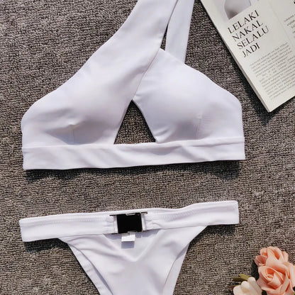Becker's Amsterdam™ - Scheveningen Sensuele Open Schouder Bikini Set