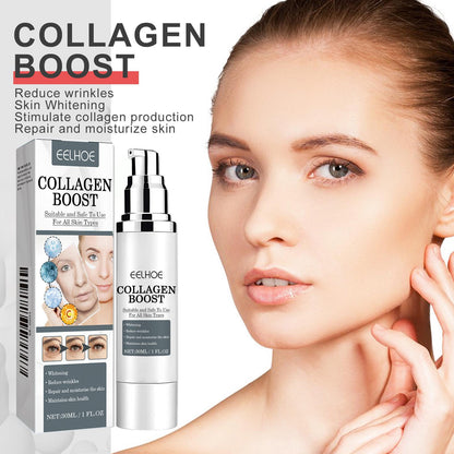 Eelhoe™ - Rejuvenating Facial Serum and Collagen Anti-Wrinkle Cream