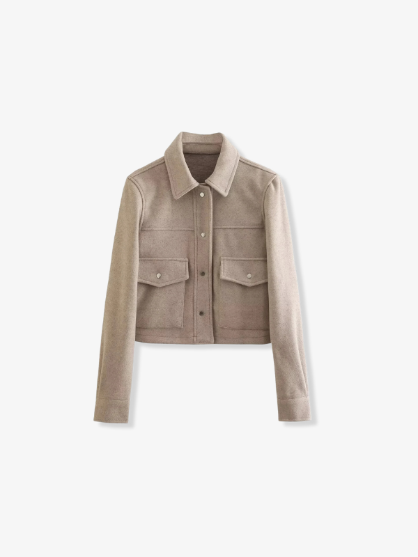 Nocturne City Coat – Időtlen téli elegancia | Becker Amszterdam