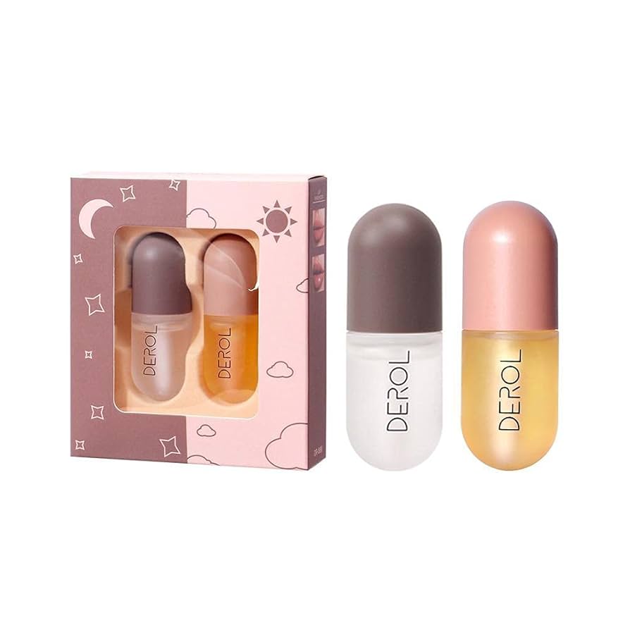 Derol™ - Firming and Hydrating Lip Care Serum