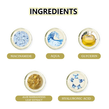 EELHOE™ - Derm La Fleur Rejuvenating Cream and Serum