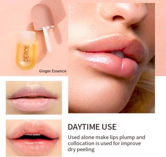 Derol™ - Firming and Hydrating Lip Care Serum