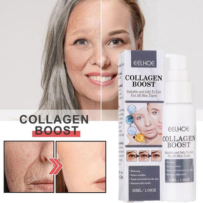 Eelhoe™ - Rejuvenating Facial Serum and Collagen Anti-Wrinkle Cream