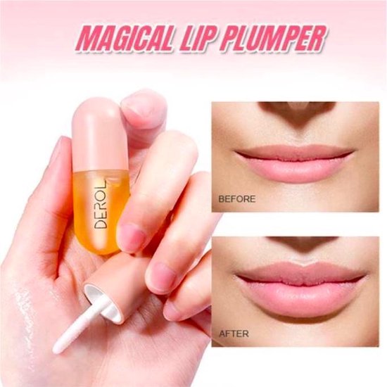 Derol™ - Firming and Hydrating Lip Care Serum
