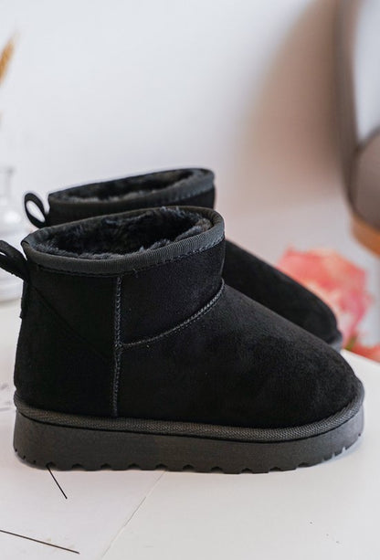 Noir Grace Boots™ – Luxury Black Ankle Boots for Women | Becker's Amsterdam
