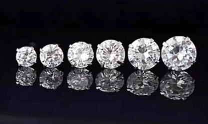 Beckers Amsterdam™ Zirconia gull øredobber