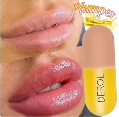 Derol™ - Firming and Hydrating Lip Care Serum