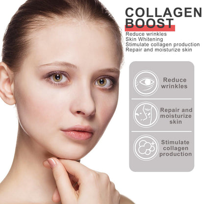 Eelhoe™ - Rejuvenating Facial Serum and Collagen Anti-Wrinkle Cream