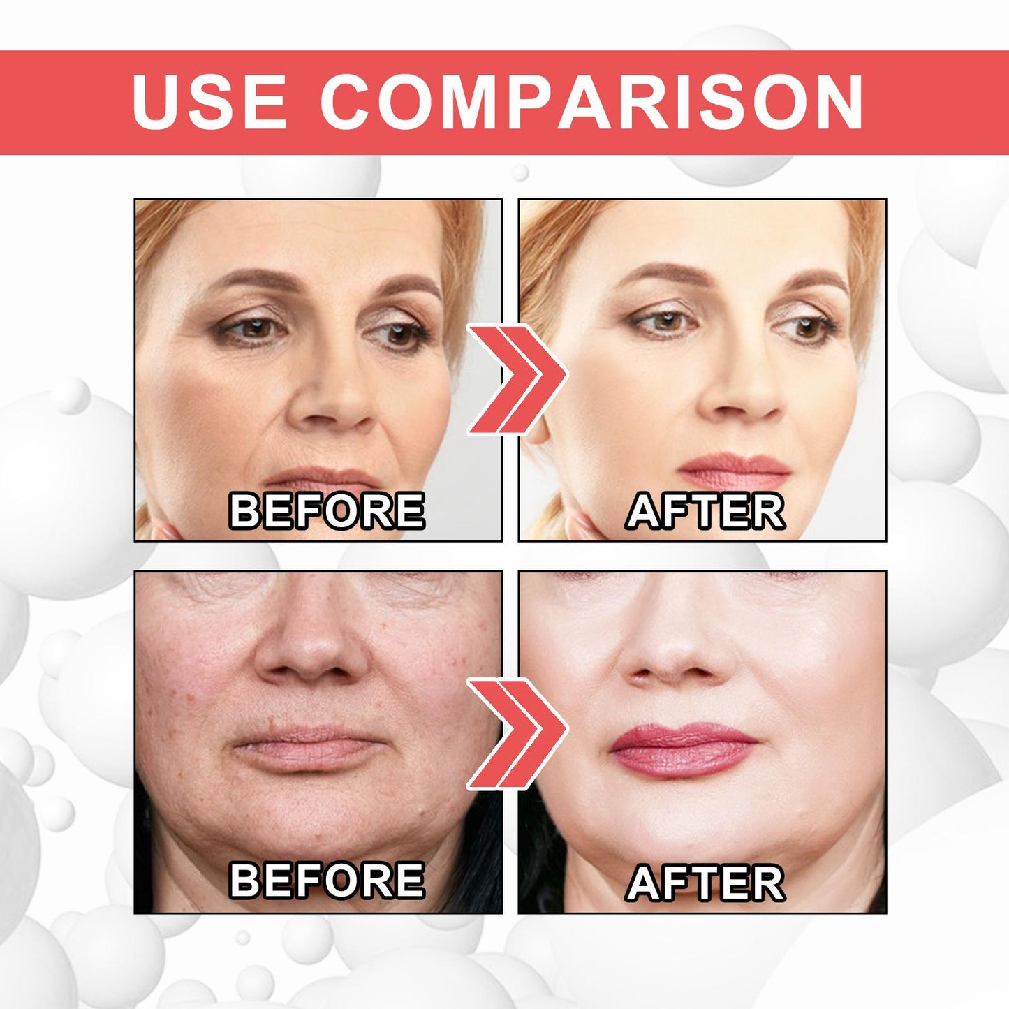 Eelhoe™ - Rejuvenating Facial Serum and Collagen Anti-Wrinkle Cream