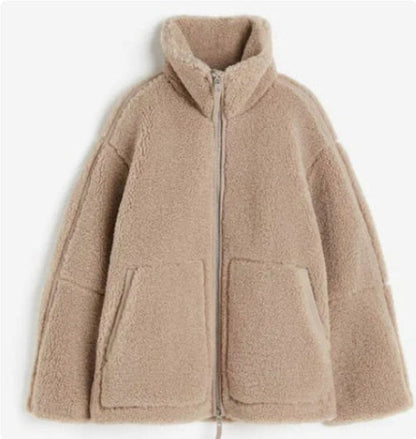 Cozy Nomad Jacket™ – Casual Outdoor Jacket with Zipper | Becker's Amsterdam