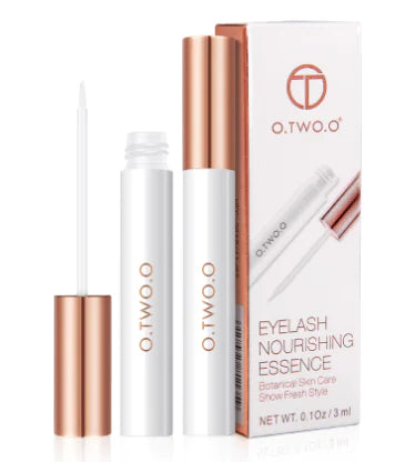 O.TWO.O Ögonfransväxtserum och Extensionsessens