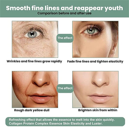 Ren© Collagen Anti-Aging Hydrating Serum For Firm Skin