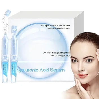 Hoygi™ - HydraGlow Hyaluronic Acid Hydrating Serum